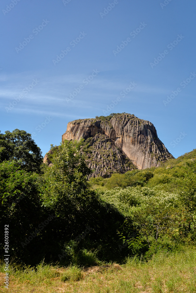 landscape with mountain and blue sky with clouds, Araruna, Pb, Paraíba, Brazil, brazilian trails, travels in brazil, northeastern brazil, natural landscapes, brazilian natural landscapes landscape with mountain and blue sky with clouds, Araruna, Pb, Paraíba, Brazil, brazilian trails, travels in brazil, northeastern brazil, natural landscapes, brazilian natural landscapes