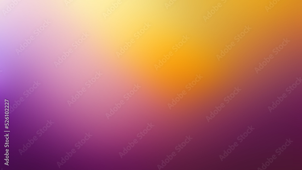 Minimal exotic abstract tropical gradient wallpaper. High quality background. Modern colorful backdrop.