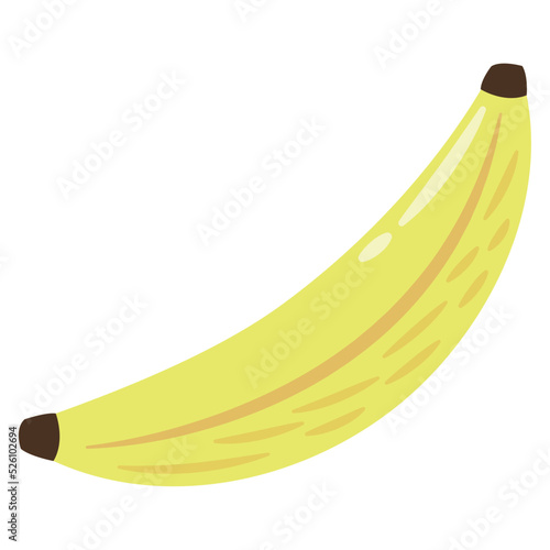 fresh banana fruit healthy