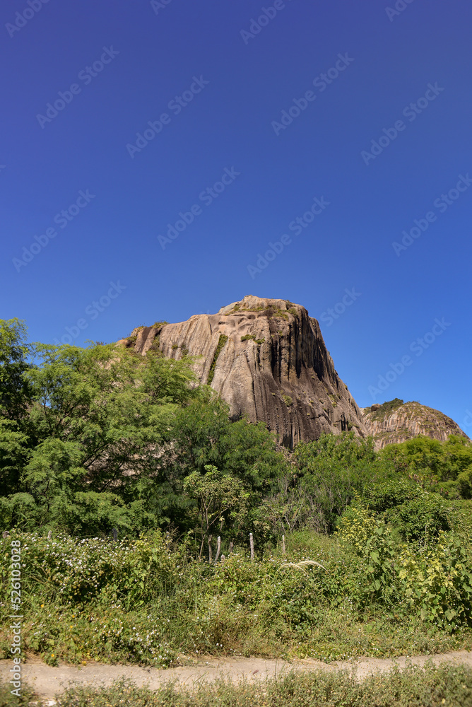 landscape in the mountains, large northern river, Brazil, mountains in Brazil, mountaineering in Brazil, mountain climbing in Brazil, mountain, natural landscapes
