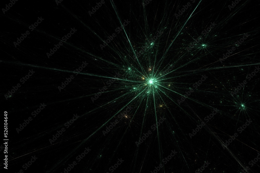 Fototapeta premium abstract light background