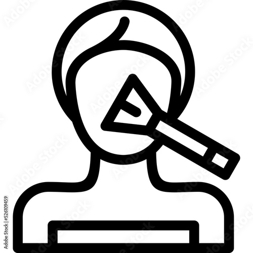Beauty Treatment Icon