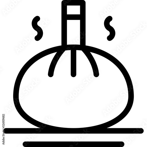 Herbal Massage Icon