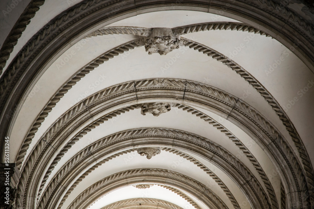 Venice city gothic architecture details Venice city gothic architecture details