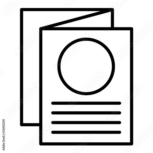 Free Sample Line Icon