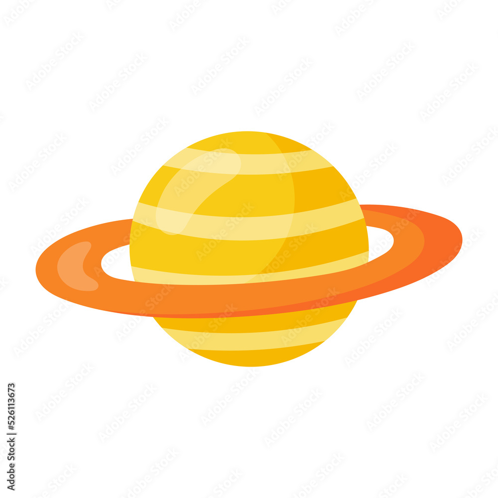 aturn planet icon. aturn planet icon.