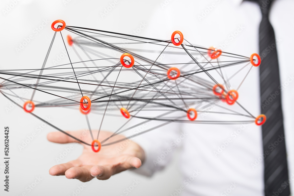 conference Digital Network and data concept 3d conference Digital Network and data concept 3d