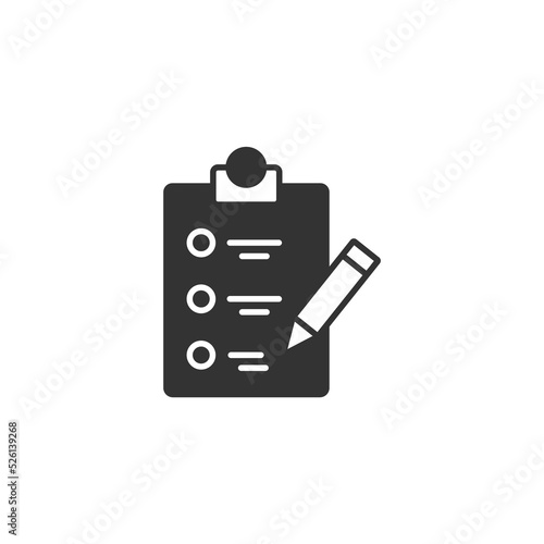 Plan icons symbol vector elements for infographic web