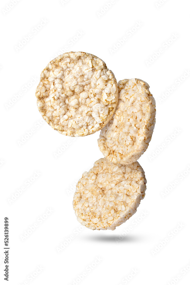 Three rice cake flying idea Three rice cake flying idea