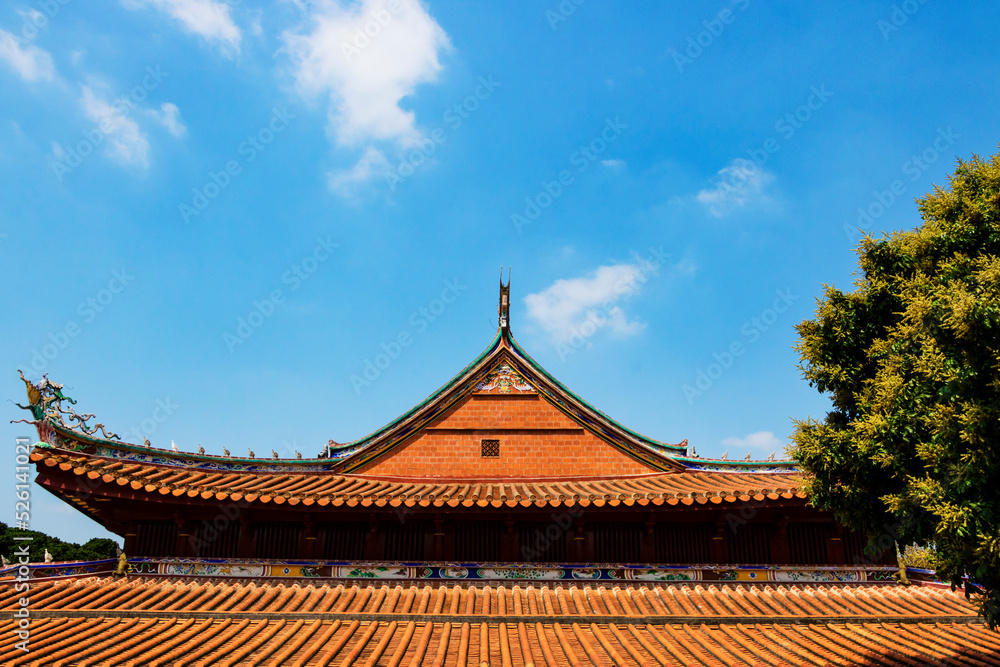 Architecture in Southern Fujian, China. Architecture in Southern Fujian, China.