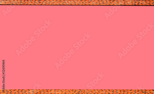 red and yellow background