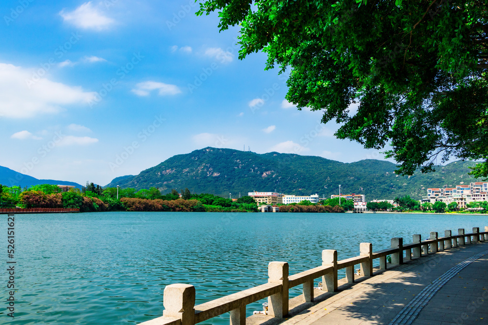 West Lake Park, Quanzhou, China