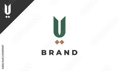 Free Download Arabic Simple Logo Design ,Vector Template - GFXLoad