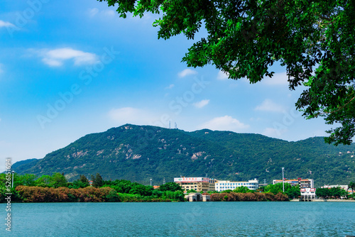 West Lake Park, Quanzhou, China photo