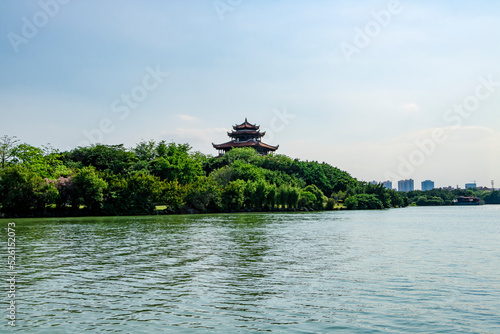 West Lake Park, Quanzhou, China