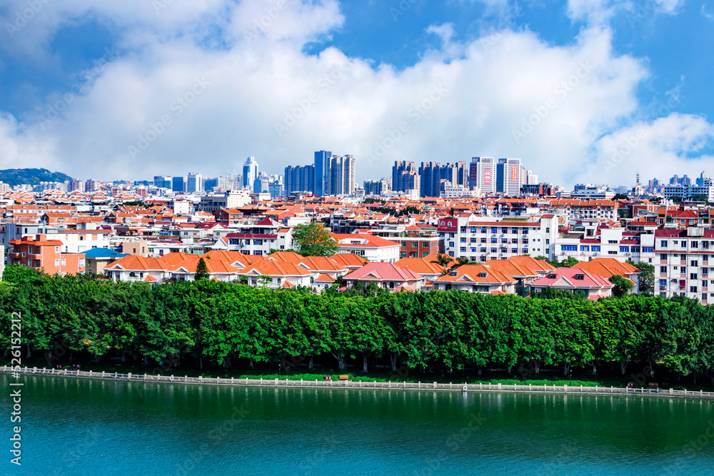 Obraz premium panorama