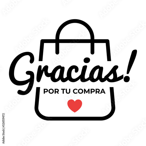 gracias por tu compra