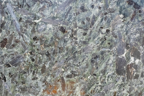 Granite stone floor texture background - close up view. Abstract, design, decoration concept