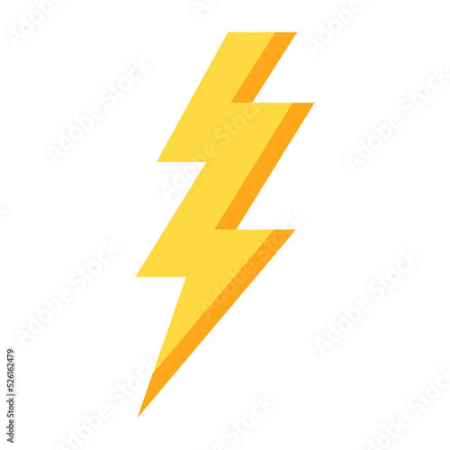 Free Download Thunder icon. - GFXLoad