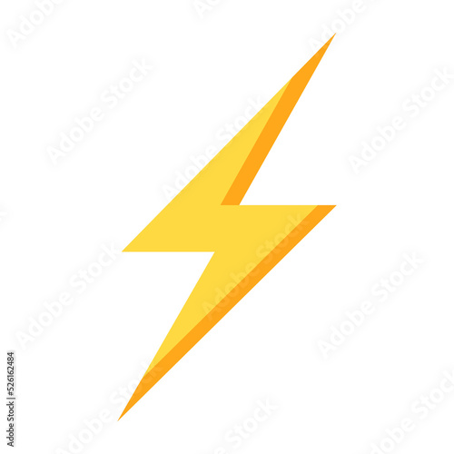 Free Download Thunder icon. - GFXLoad