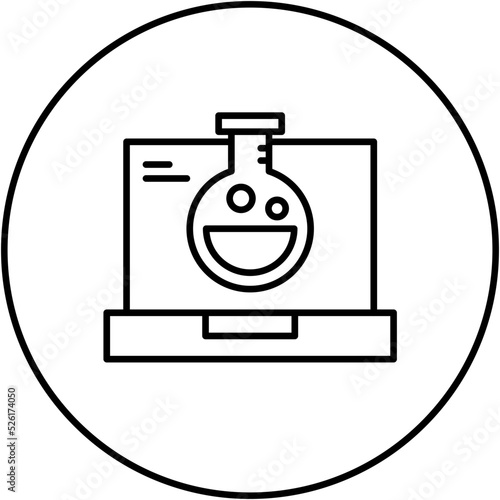 Science and Tech Line Icon