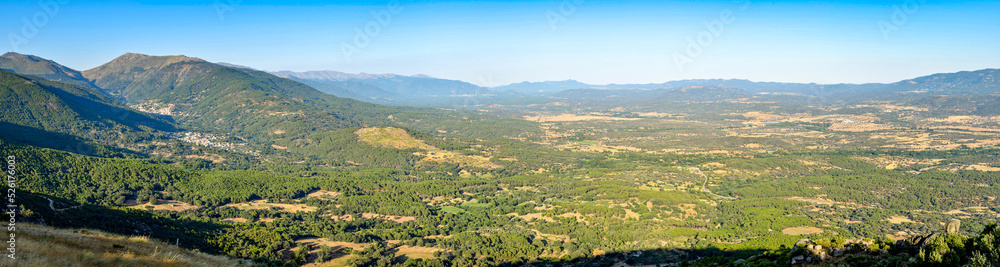 Sierra de Gredos y Valle del Tietar