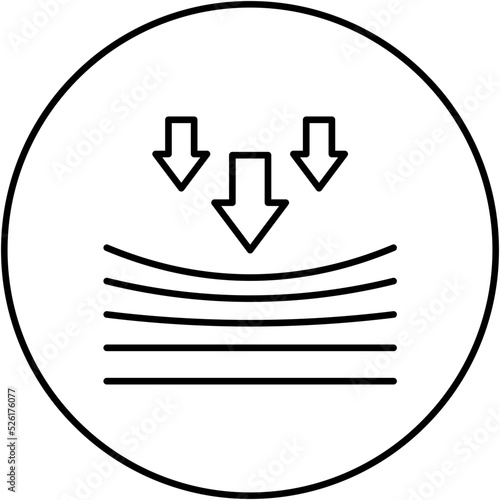 Resilience Line Icon