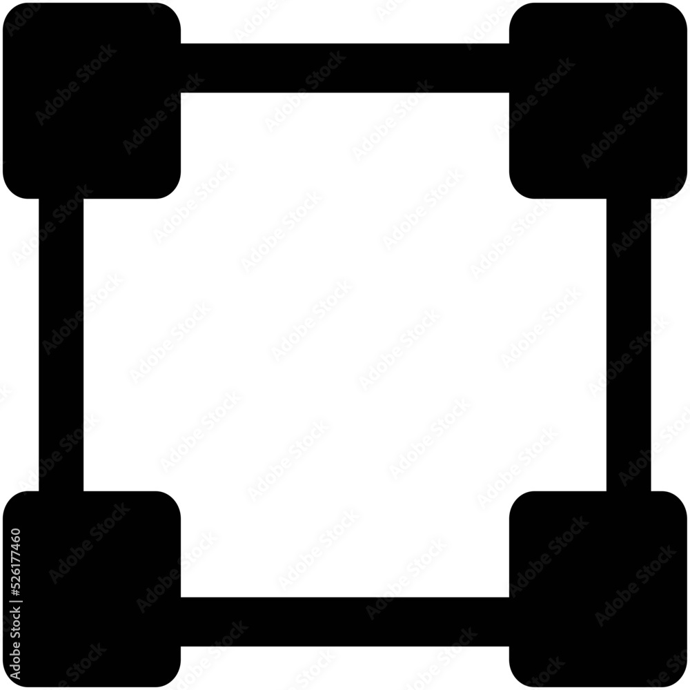 Transform Tool Isolated Vector icon which can easily modify or edit
Transform Tool Isolated Vector icon which can easily modify or edit