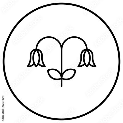 Bluebell Line Icon