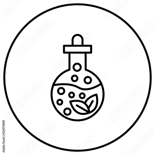 Sauna Line Icon