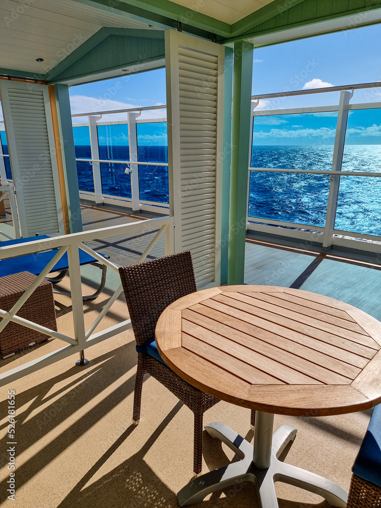 Fototapeta premium Vista sul mare