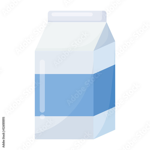 Milk icon.