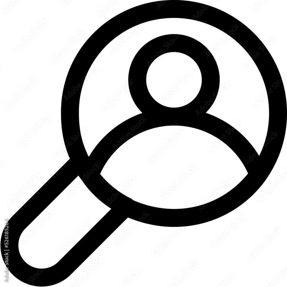 Recruitment Vector Icon Recruitment Vector Icon