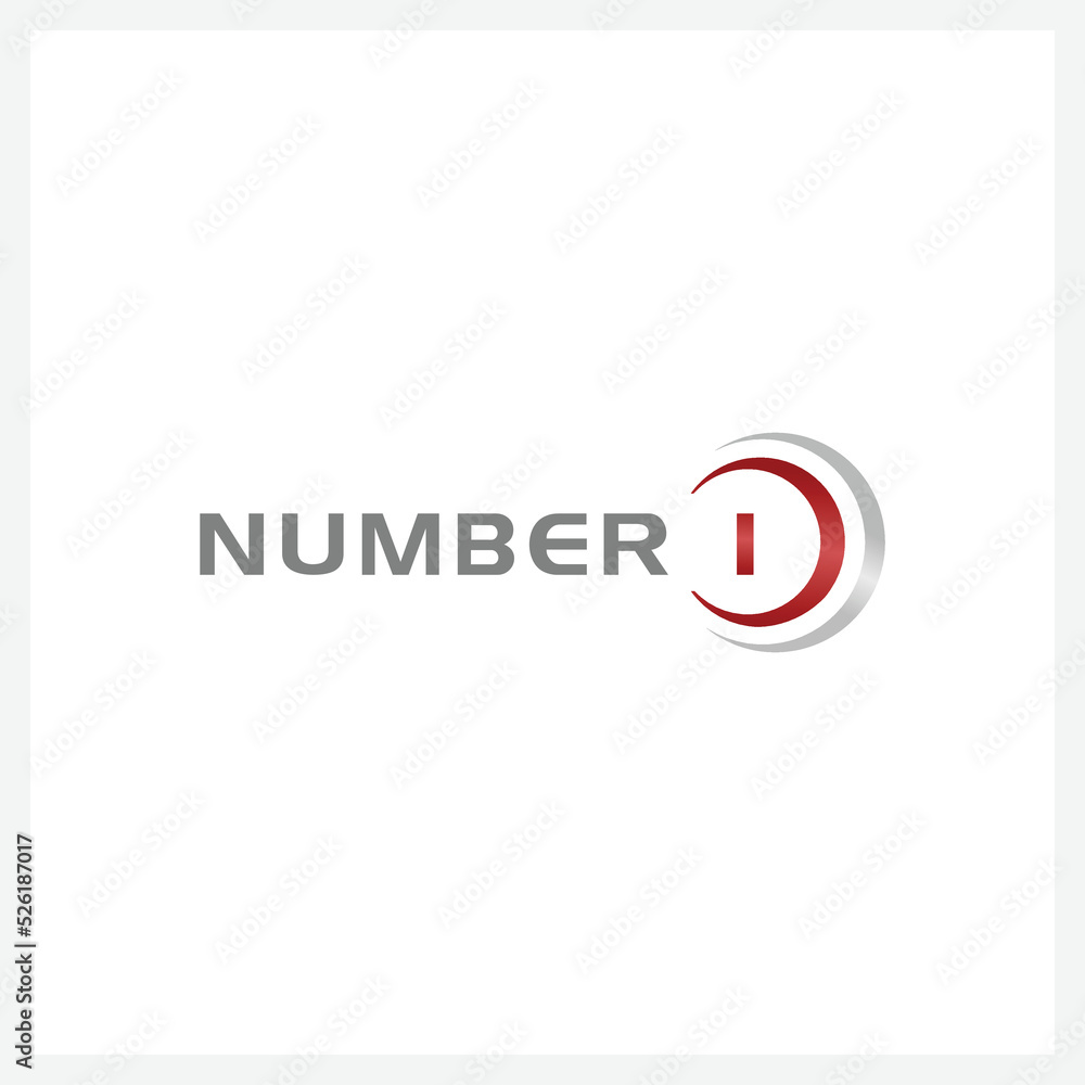Number 1 vector font alphabet, modern dynamic flat design with brilliant colorful gradient smooth color for your unique elements design business Number 1 vector font alphabet, modern dynamic flat design with brilliant colorful gradient smooth color for your unique elements design business
