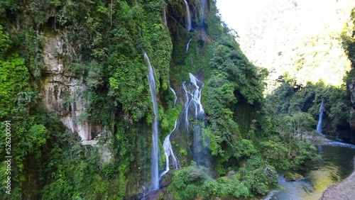 The best of Peru: Derrepente Waterfall - Tingo María in Huánuco - Leoncio Prado photo