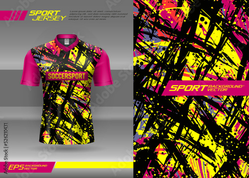 Tshirt abstract texture background for sports jersey, soccer, racing, gaming, motocross, cycling, downhill, leggings