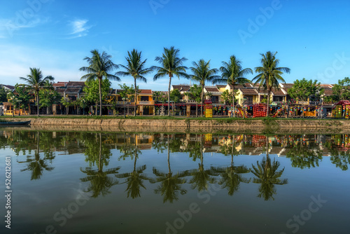 Thu Bon Reflection of An Hoi © aaron90311