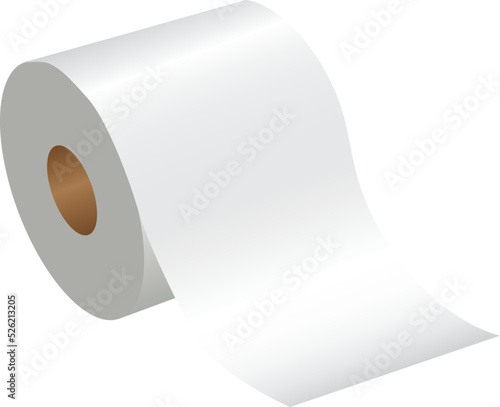 Toilet paper roll