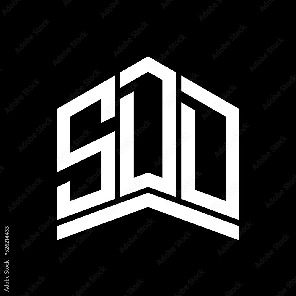 SDD logo. SDD letter. SDD letter logo design. Initials SDD logo