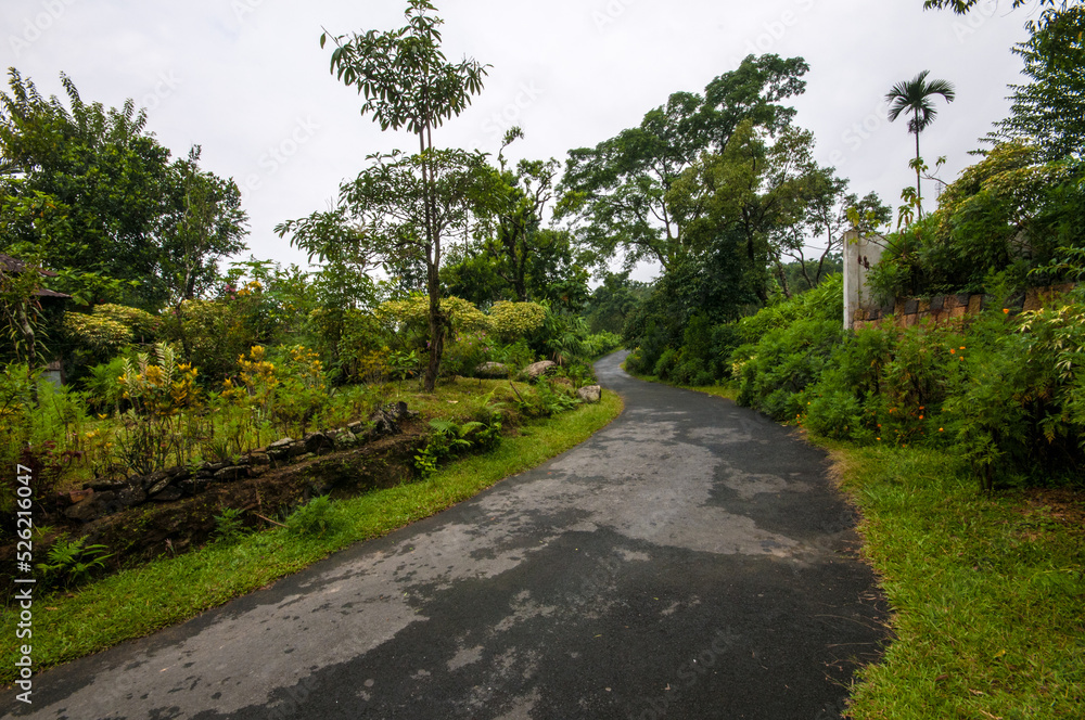 Mawlynnong, a village in the East Khasi Hills district of the Meghalaya state in North East India. It is notable for its cleanliness & was chosen by Discover India magazine as Asia's cleanest village. Mawlynnong, a village in the East Khasi Hills district of the Meghalaya state in North East India. It is notable for its cleanliness & was chosen by Discover India magazine as Asia's cleanest village.