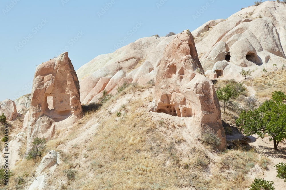 Hiking Cappadocia's Scenic Red Valley