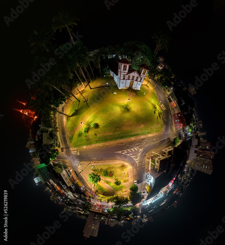 Tiny world, in the city of uberaba, Minas Gerais
 photo