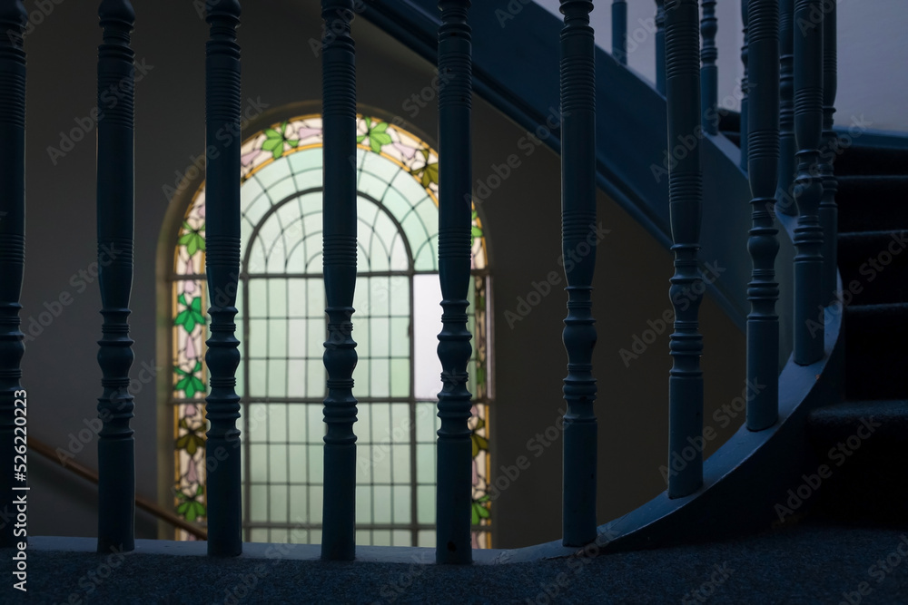Stillleben-Fotografie - Treppenhaus Stillleben-Fotografie - Treppenhaus