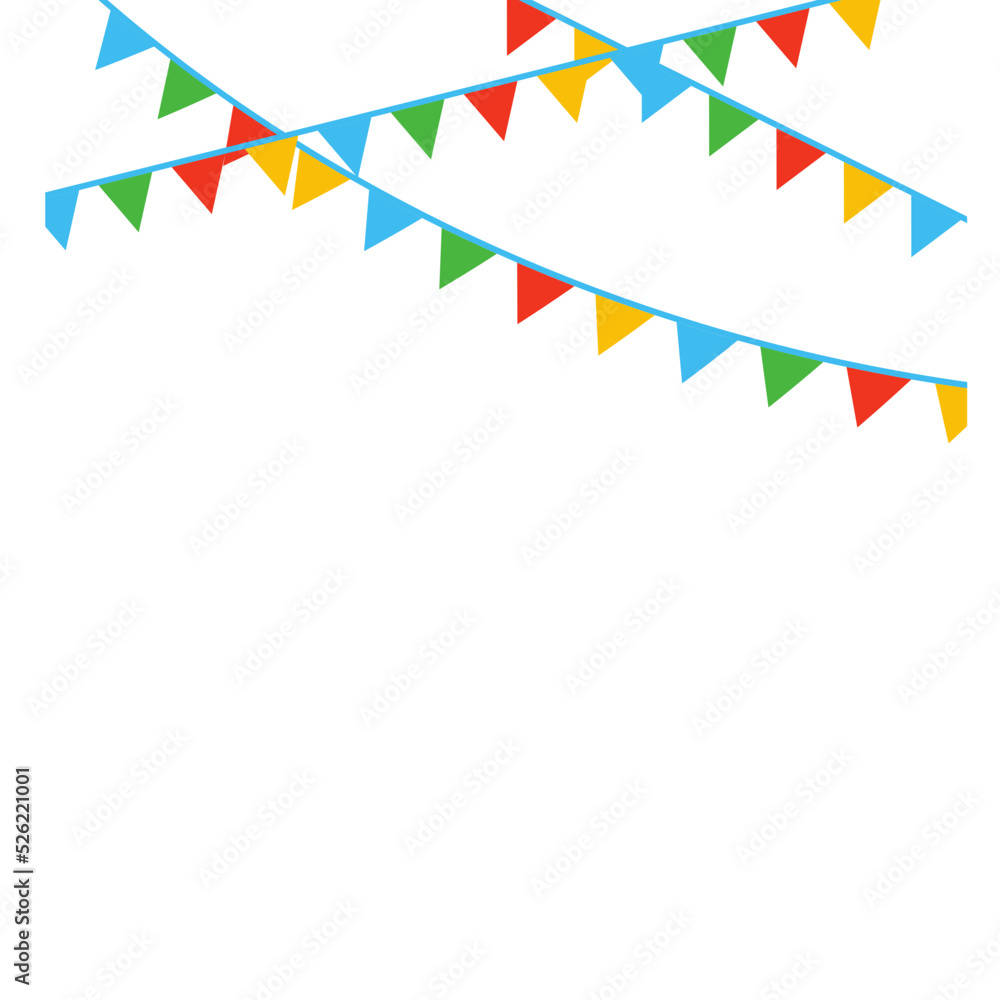 Obraz premium cinco de mago holiday graphic sign
