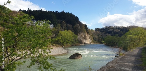 Sendai Hirose River