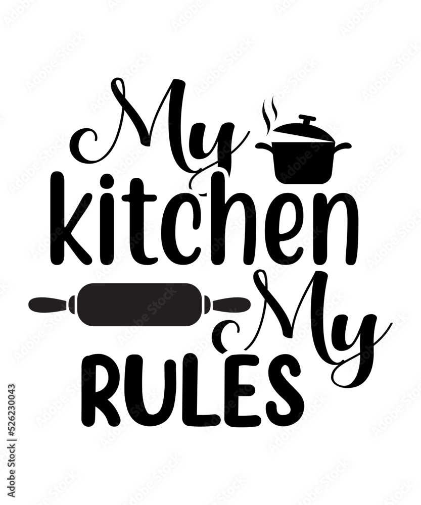 Kitchen Svg Bundle, Pot Holder Svg, Kitchen Quotes Svg, Funny Kitchen ...