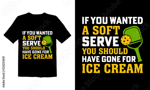 If you wanted A Soft Serve You should have gone for ice cream