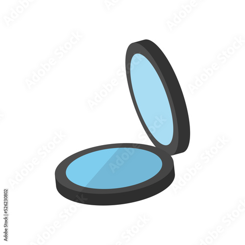 コンパクトミラー