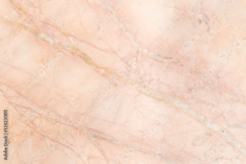 Wallpaper Mural Pink marble with beautiful and detailed patterns is suitable for decorating expensive buildings. Torontodigital.ca