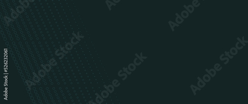Abstract and seamless matrix look-alike dots, dots with disappear effect vector design, can be used for background, presentation background, minimalist background, card design